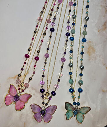 Best Friend Necklaces