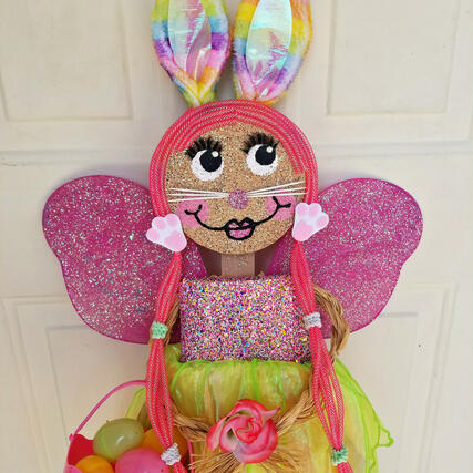 Easter Faery Décor
